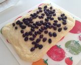 ＨＢで☆やわらか煮豆のぐるぐる食パン作り方3写真