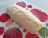 ＨＢで☆やわらか煮豆のぐるぐる食パン作り方4写真