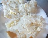 ココアパン～ズボラな朝食～作り方1写真