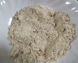 黒豆煮リメイク♡裏ワザで✿薄皮黒豆饅頭作り方1写真