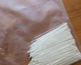乾麺のうどん ささっと離乳食に作り方5写真
