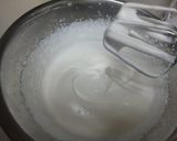 ホワイトチョコレートのムース作り方4写真