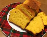 かぼちゃのパウンドケーキ☆HMで簡単作り方5写真