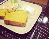 かぼちゃのパウンドケーキ☆HMで簡単作り方6写真