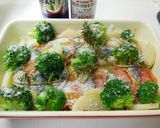 いわしの香草パン粉焼き作り方5写真