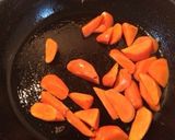圧力鍋で コラーゲンたっぷり手羽先カレー作り方3写真