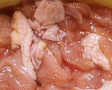 大根と鶏の蒸し煮作り方1写真