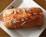 柑橘パウンドケーキ作り方7写真