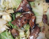 さんまの蒲焼きで簡単おかず作り方2写真