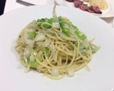 ゴルゴンゾーラとカブのパスタ ブラバ風作り方8写真