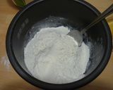 炊飯器でヨーグルトスコーン☆作り方2写真