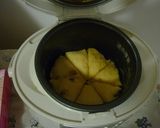 炊飯器でヨーグルトスコーン☆作り方7写真