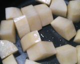 大根と鶏の蒸し煮作り方3写真