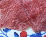 すき焼きしゃぶしゃぶ作り方4写真