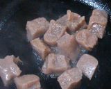 ピリ辛コンニャク作り方2写真