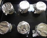とっても簡単★ストロベリーチョコプリン作り方5写真
