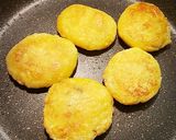 離乳食☆手づかみおやき作り方5写真