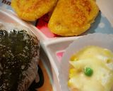 離乳食☆手づかみおやき作り方7写真