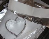 簡単♪豆腐×チョコケーキ作り方5写真
