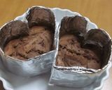簡単♪豆腐×チョコケーキ作り方7写真