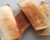 両面トーストのホットサンド、照り焼き作り方2写真