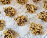 友チョコに Wバナナクランチ作り方3写真