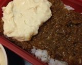 簡単カレードリア☆作り方1写真