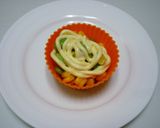 お弁当に♡枝豆コーンマヨチー❀作り方3写真