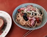 フライパンひとつで♡パパッと簡単パスタ作り方7写真