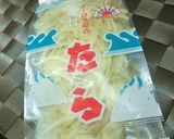 白菜＆粉わかめ＆味付けたらのトースト作り方1写真