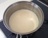 あったか豆乳スープ(*^^*)作り方2写真