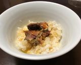 さんまの蒲焼卵かけごはん作り方2写真