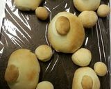 簡単ホットケーキｄｅくまちゃんパン☆作り方4写真