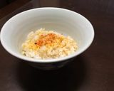 ハッピーターン卵かけごはん作り方4写真
