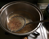 かつお節醤油和え＋わさび卵かけごはん作り方1写真