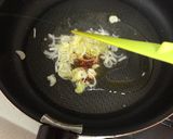 豚バラ肉のさっぱり塩麻婆豆腐！作り方3写真