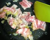 豚バラ肉のさっぱり塩麻婆豆腐！作り方4写真