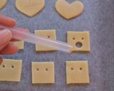 バレンタイン☆簡単チョコサンドクッキー。作り方11写真