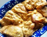 レトルトカレーで!簡単 タンドリーチキン作り方3写真