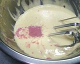 春色＊生いちごのシフォンケーキ作り方6写真