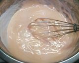 春色＊生いちごのシフォンケーキ作り方8写真