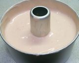 春色＊生いちごのシフォンケーキ作り方11写真
