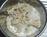 材料2つ!!モチフワお豆腐ドーナツ♪作り方2写真
