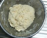 材料2つ!!モチフワお豆腐ドーナツ♪作り方3写真