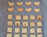 バレンタイン☆簡単チョコサンドクッキー。作り方14写真