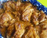 レトルトカレーで!簡単 タンドリーチキン作り方4写真