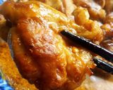レトルトカレーで!簡単 タンドリーチキン作り方5写真