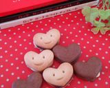バレンタイン☆簡単チョコサンドクッキー。作り方19写真