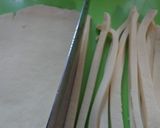 最速のゴボウ天うどん作り方11写真