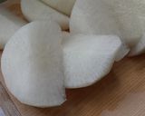 大根と油揚げの炊いたん♪作り方3写真